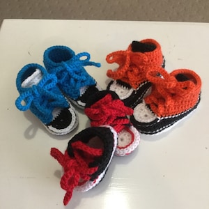 karen bestwick crochet converse