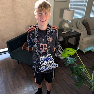 Andrew added a photo of their purchase