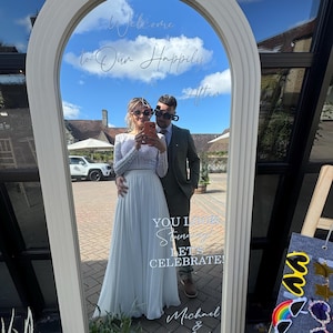 Marta added a photo of their purchase