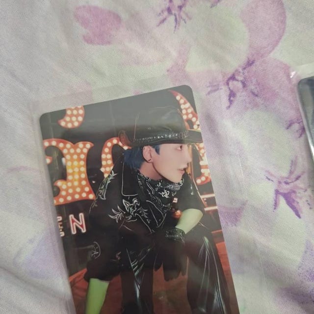 Ateez the World Ep 2 Outlaw Japan Photocards -preorder - Etsy