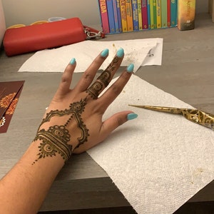 Tatiana added a photo of their purchase