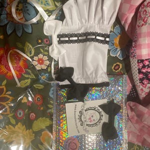 Ella added a photo of their purchase