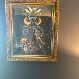 Dahlia Gold Photo Frame, Ornate Picture Frame - Etsy 日本