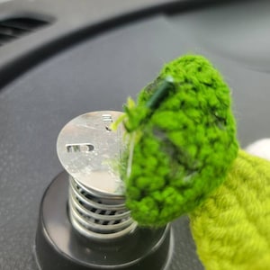 Etsy-koper heeft een foto van de aankoop toegevoegd