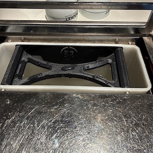 Comprador de Etsy ha añadido una foto de su compra