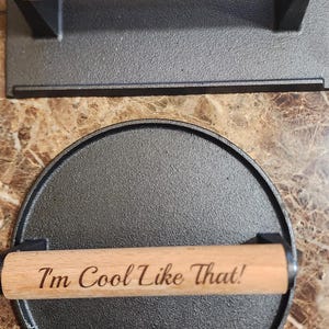 Monica added a photo of their purchase