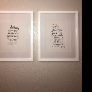 Taylor added a photo of their purchase