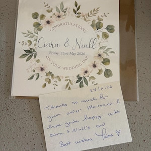Muireann added a photo of their purchase