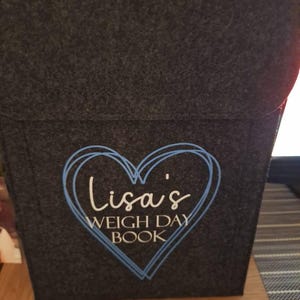 Lisa heeft een foto van de aankoop toegevoegd