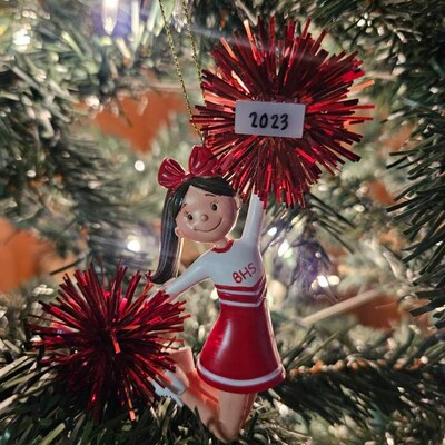 Baseball Player Ornament Personalized Baseball Ornament Baseball Player ...