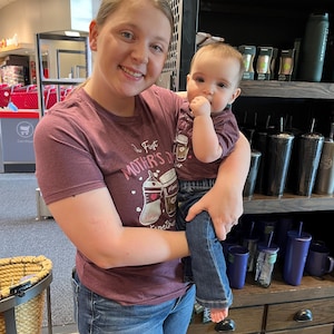 Jody added a photo of their purchase