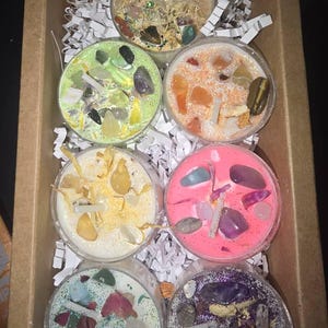 April added a photo of their purchase