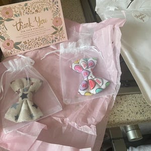 Etsy buyer added a photo of their purchase