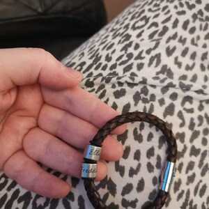 Zoe hat ein Foto des gekauften Artikels hinzugefügt