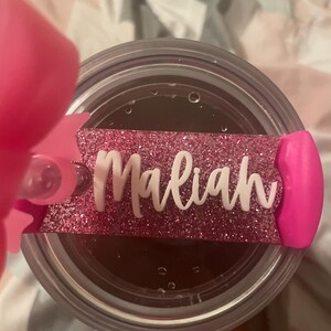 Maliah added a photo of their purchase
