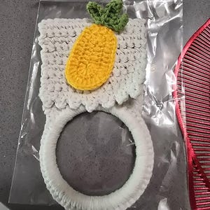 Comprador de Etsy ha añadido una foto de su compra