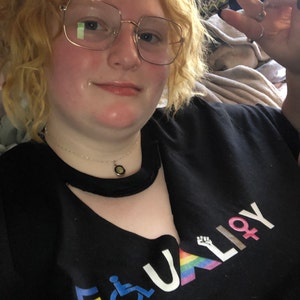 Etsy buyer added a photo of their purchase