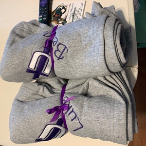 Sarah added a photo of their purchase