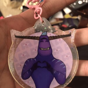 Joan hat ein Foto des gekauften Artikels hinzugefügt