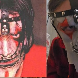 Slipknot Jim Root Jester Replica - Etsy
