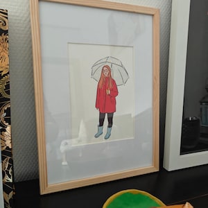 Charlotte a ajouté une photo de son achat