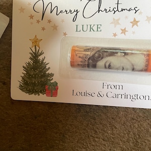 Louise added a photo of their purchase