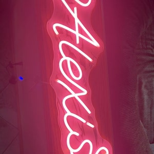 Custom Salon Room Neon Sign,beauty Room Signs,spa Bar Led Signage,pink ...