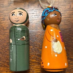 Comprador de Etsy ha añadido una foto de su compra