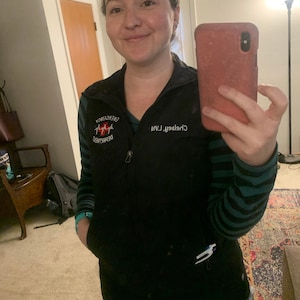 Chels lade till en bild av sitt köp