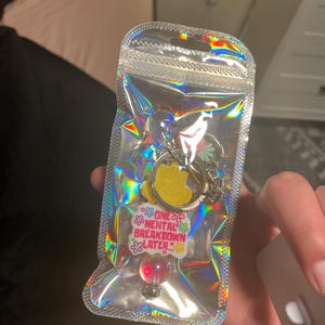 Acheteur Etsy a ajouté une photo de son achat