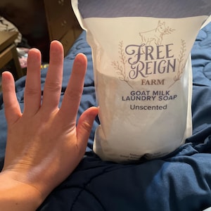 Lauren ha aggiunto una foto del proprio acquisto