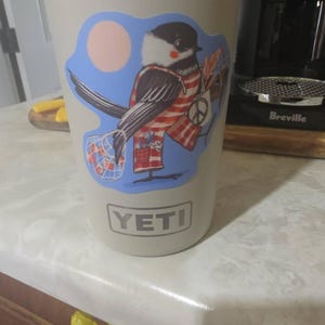 Dina added a photo of their purchase
