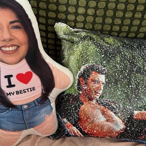 Rebecca added a photo of their purchase