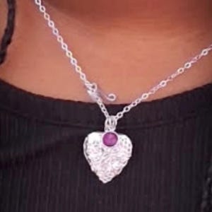 Michelle added a photo of their purchase