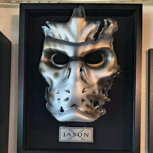 Damaged Uber Jason X End Scene Hock - Etsy