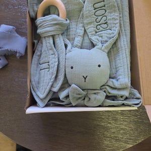 Etsy buyer added a photo of their purchase