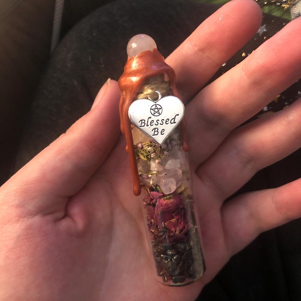 Evil Eye Protection Spell Jar Evil Eye Protection Spell Jar