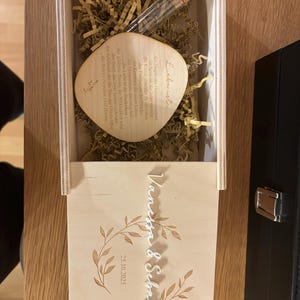 Sandra hat ein Foto des gekauften Artikels hinzugefügt