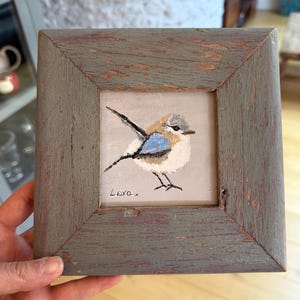 Lara added a photo of their purchase