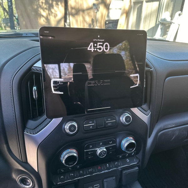 1999 - 2007(classic) Silverado & Sierra Magnetic Tablet Mount ...