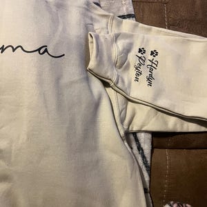 Tina added a photo of their purchase