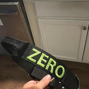 Jen added a photo of their purchase