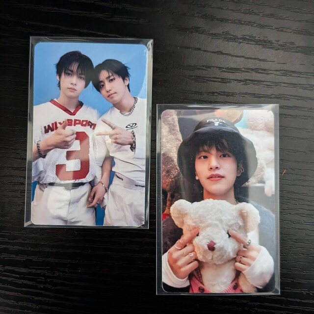 Stray Kids : KARMA -walmart Unit Photocards - Etsy