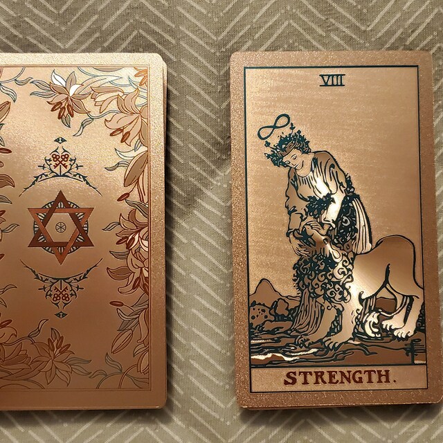 Purple Moon - The Neo Rider Tarot Collection - The Love Deck