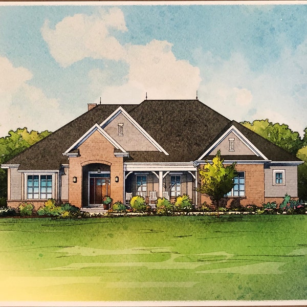 Bluejay Spring No.2, Art Print, Unframed - Three Size Options - Etsy