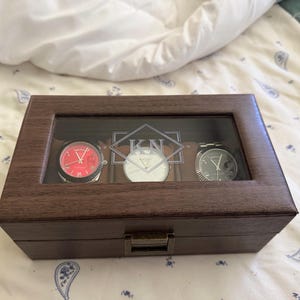 Comprador de Etsy ha añadido una foto de su compra