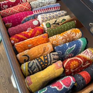 Etsy-koper heeft een foto van de aankoop toegevoegd