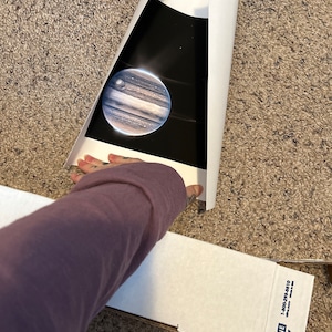 Amanda added a photo of their purchase