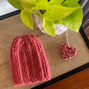 Knitting Pattern Spinnaker Beanie Cable Knit Hat Pattern Easy Super