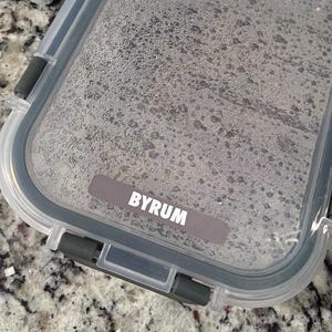 Brooke added a photo of their purchase